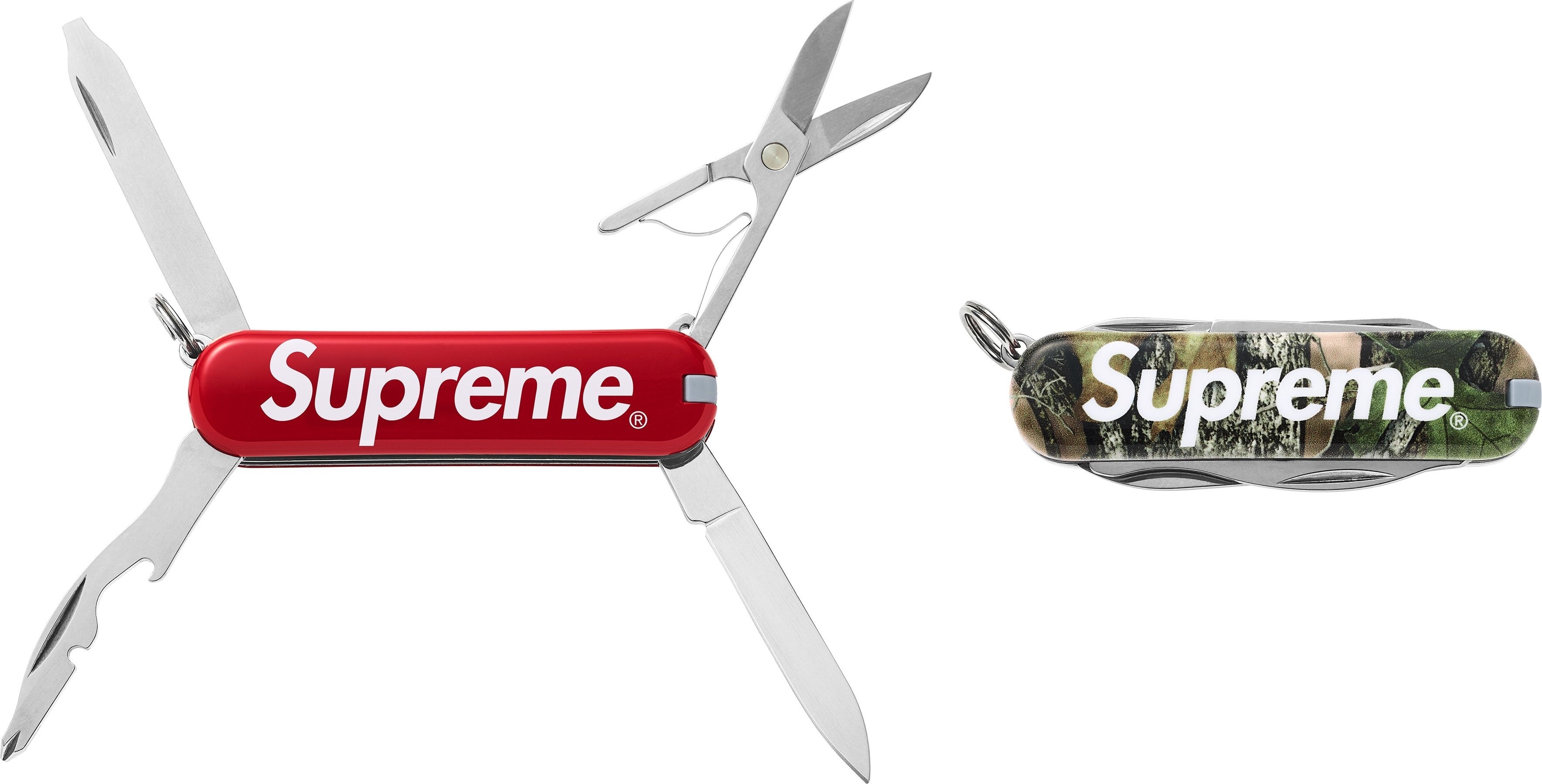 Supreme®/Victorinox® Pocket Knife